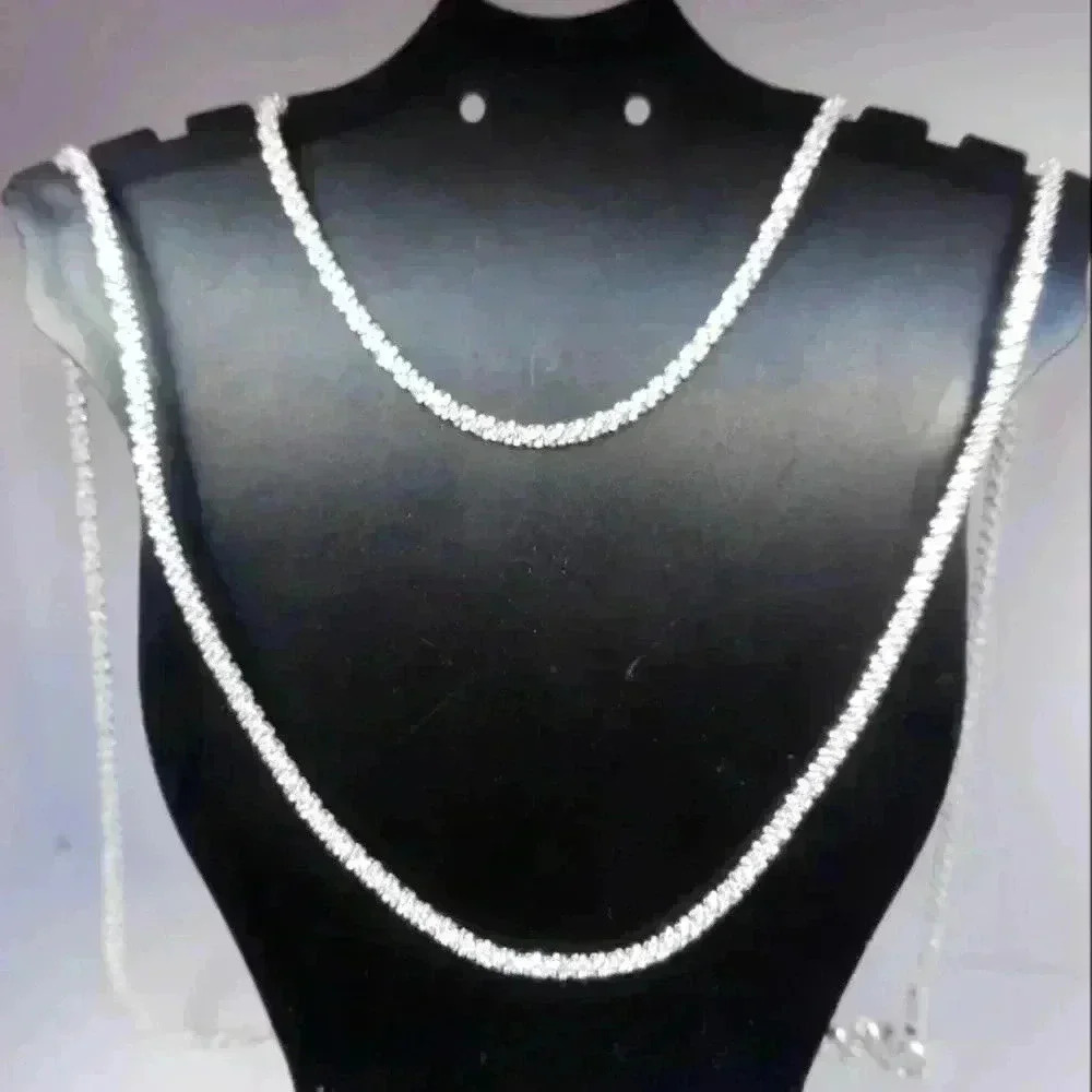 Beautiful Necklace and Bracelet Set